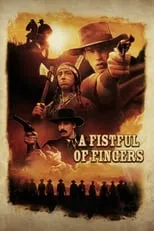 Neil Mullarkey interpreta a Master of Cermonies en A Fistful of Fingers