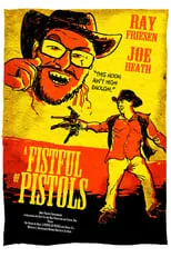 Poster de la película A Fistful of Pistols - Películas hoy en TV