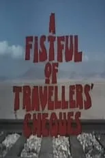 Adrian Edmondson interpreta a Billy en A Fistful of Travellers' Cheques