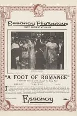 Charles J. Stine es  en A Foot of Romance