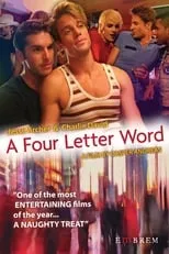 Póster de A Four Letter Word