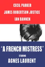 Paul Sheridan interpreta a Monsieur Fraguier en A French Mistress