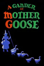 Portada de A Gander at Mother Goose