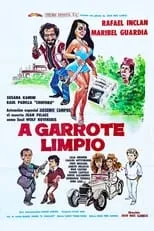 Portada de A garrote limpio