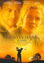 Greg Wood en la película A Gentleman's Game