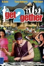 Javier Garriga Prous en la película A Get2Gether