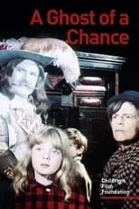 Glenn Brock es Jerry en A Ghost of a Chance