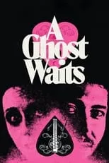 Portada de A Ghost Waits