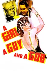 Portada de A Girl, a Guy, and a Gob