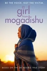 Portada de A Girl From Mogadishu