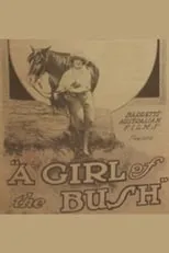 Gerald Harcourt es  en A Girl of the Bush