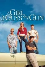 Robin Clark interpreta a Hellman en A Girl, Three Guys, and a Gun