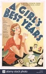 Póster de la película A Girl's Best Years