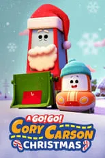 Stanley Moore es  en A Go! Go! Cory Carson Christmas on Nicktoons