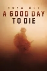 Seamus Conlan interpreta a Himself - Founder WPN en A Good Day to Die, Hoka Hey