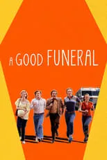 Bahtiyar Engin en la película A Good Funeral