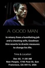 Poster de la película A Good Man - Películas hoy en TV