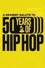 Poster de la película A GRAMMY Salute To 50 Years Of Hip-Hop - Películas hoy en TV