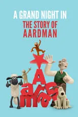 John Lasseter interpreta a Self - Pixar Chief Creative Officer en A Grand Night In: The Story of Aardman