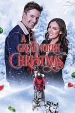 Laura Mitchell interpreta a Caroline North en A Great North Christmas