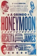 Mercer Boffey es James en a Gringo Honeymoon