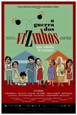 Película A Guerra dos Vizinhos