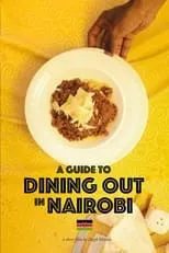 Humphrey Maina es Police Officer en A Guide to Dining Out in Nairobi