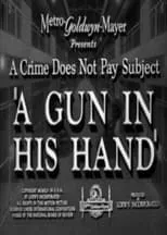 Póster de la película A Gun in His Hand