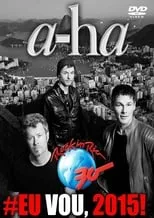 Paul Waaktaar-Savoy es Self en a-ha | Rock in Rio 2015