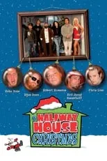 Marisa Kettering es Amanda en A Halfway House Christmas