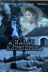 Réti Nóra es Szilágyi Jolán en A halál népbiztosa