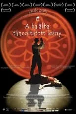 Portada de A halálba táncoltatott leány