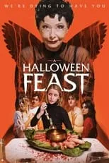 Poster de A Halloween Feast