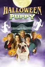 Portada de A Halloween Puppy