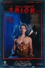 Póster de la película A Halloween Trick