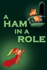 Póster de la película A Ham in a Role