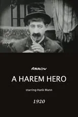 Portada de A Harem Hero