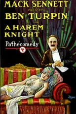 A Harem Knight portada