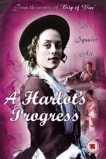 Poster de A Harlot's Progress