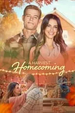 Portada de A Harvest Homecoming