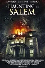 Carey van Dyke interpreta a Mike Goodwin en A Haunting in Salem