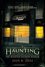 Poster de la película A Haunting on Adams Street: The Haunted Saginaw Museum - Películas hoy en TV