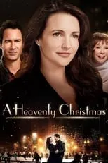 Merren McMahon es Liz en A Heavenly Christmas