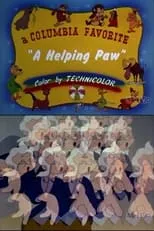 Póster de la película A Helping Paw