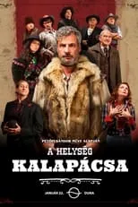 Portada de A helység kalapácsa