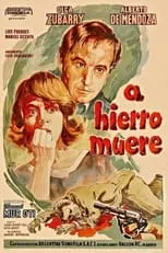 Portada de A hierro muere