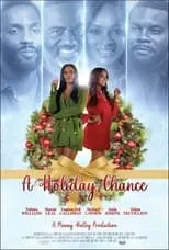 Nafessa Williams interpreta a Noel en A Holiday Chance