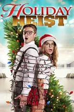 Anand Desai-Barochia interpreta a Alfred en A Holiday Heist