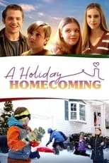 Al Pagano es Joe McNeil en A Holiday Homecoming