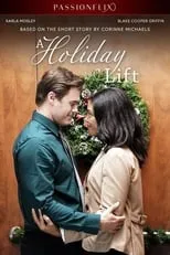 Karla Mosley es Holly en A Holiday Lift